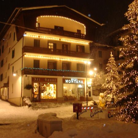 Hotel Montana Κορτίνα Ντ' Αμπέτσο Εξωτερικό φωτογραφία