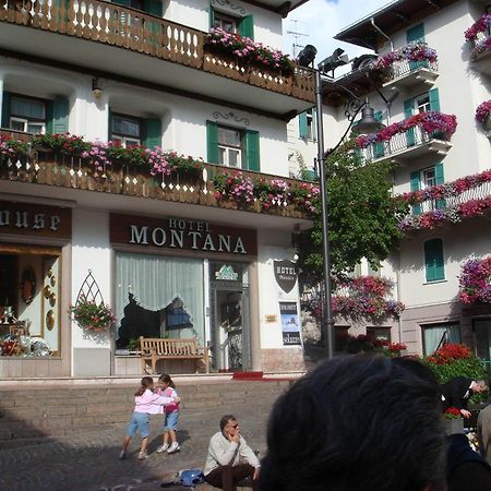 Hotel Montana Κορτίνα Ντ' Αμπέτσο Εξωτερικό φωτογραφία