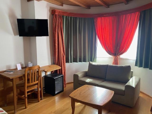 Hotel Montana Κορτίνα Ντ' Αμπέτσο Εξωτερικό φωτογραφία