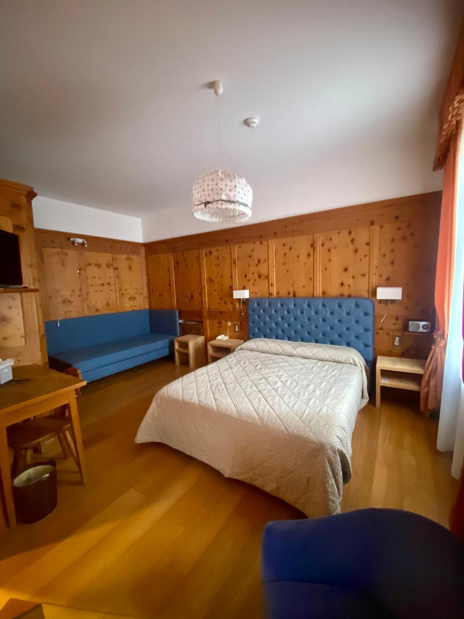 Hotel Montana Κορτίνα Ντ' Αμπέτσο Εξωτερικό φωτογραφία