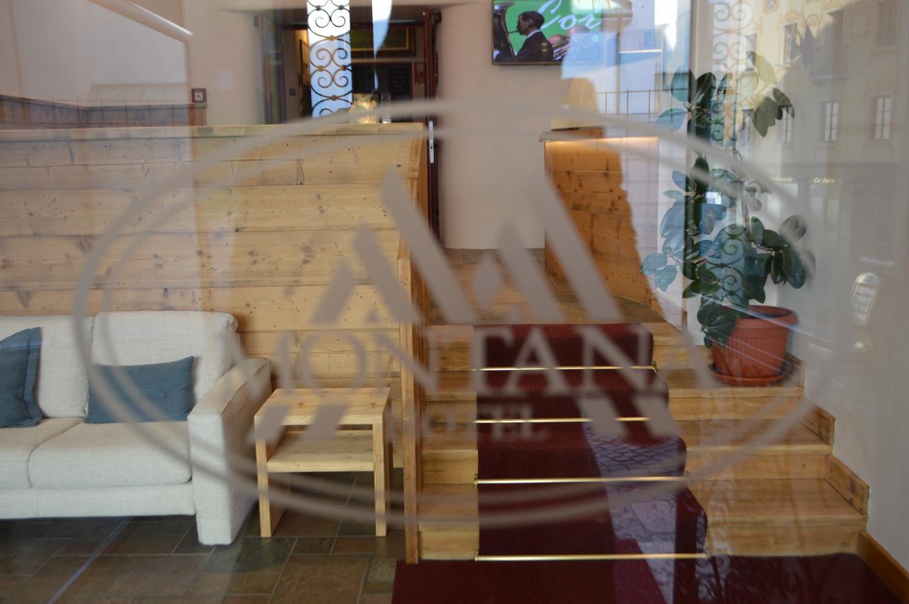 Hotel Montana Κορτίνα Ντ' Αμπέτσο Εξωτερικό φωτογραφία