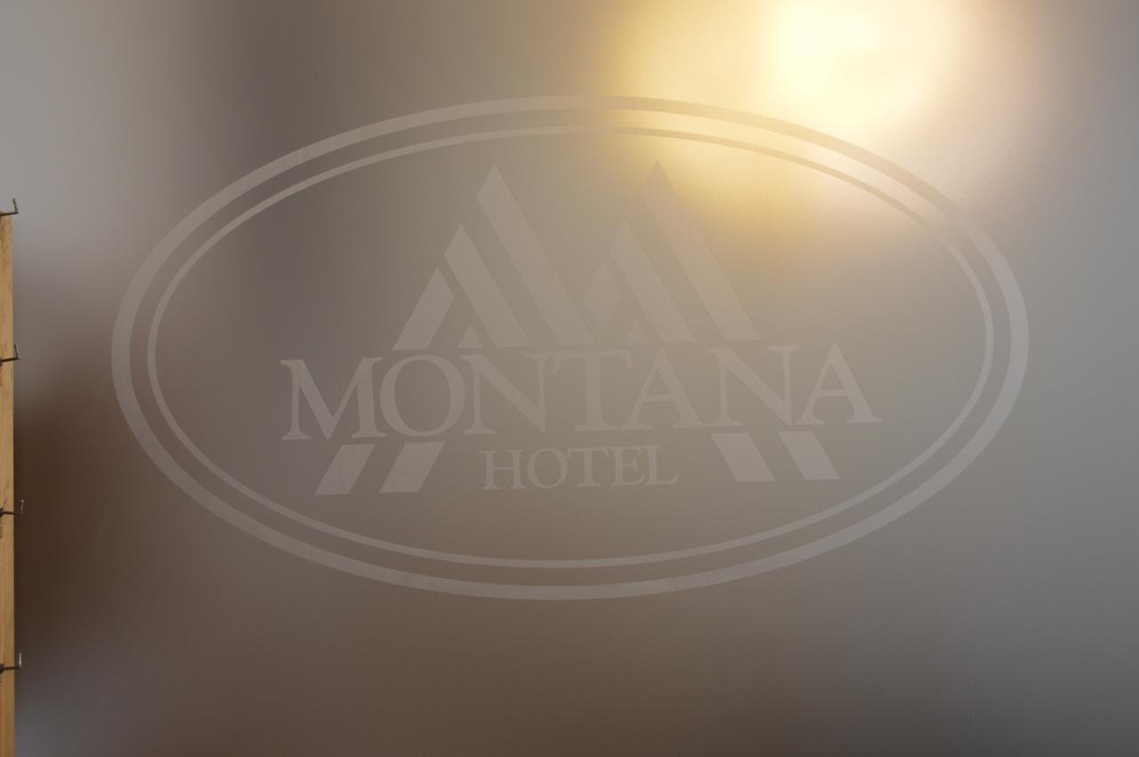 Hotel Montana Κορτίνα Ντ' Αμπέτσο Εξωτερικό φωτογραφία