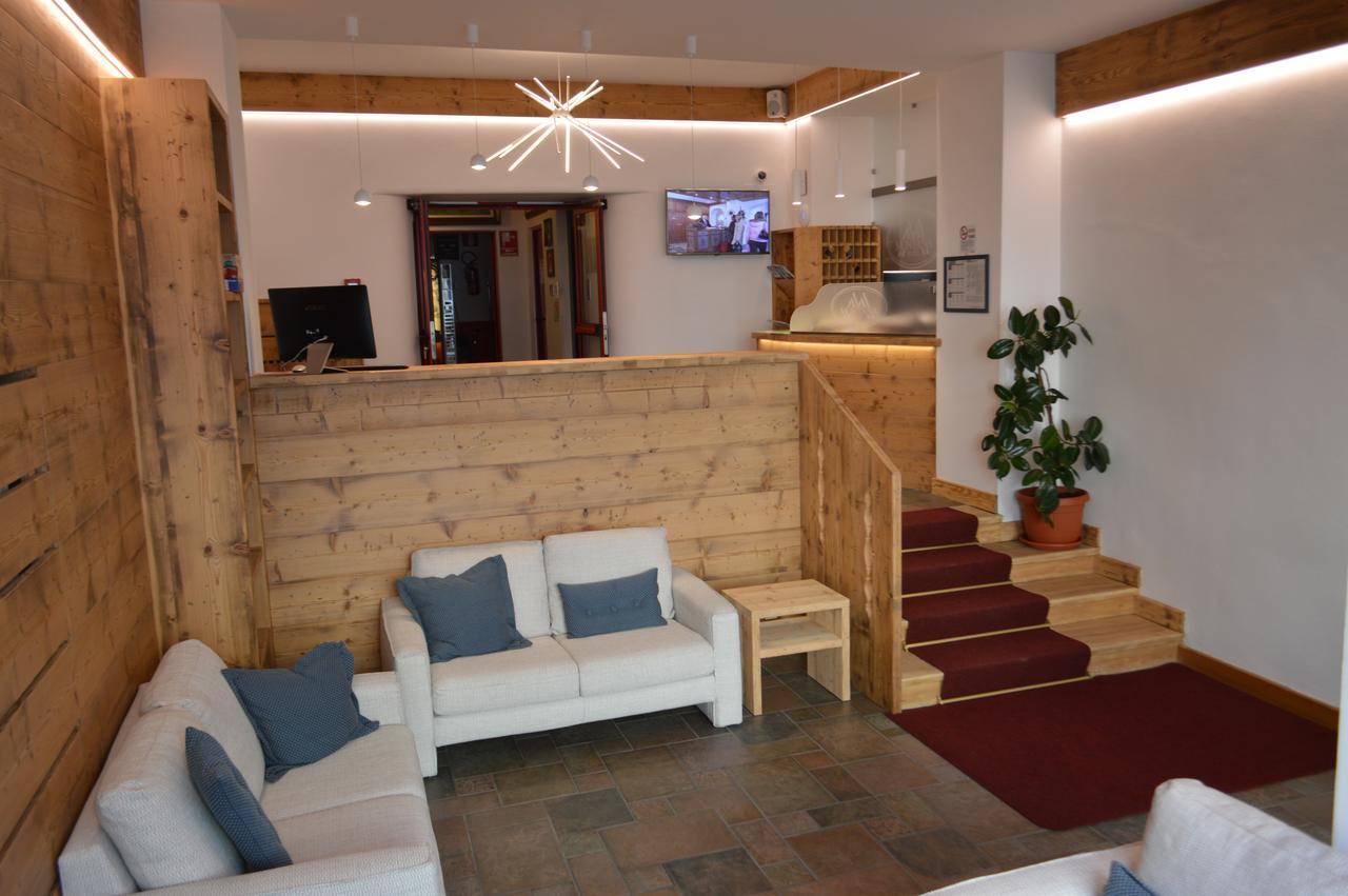 Hotel Montana Κορτίνα Ντ' Αμπέτσο Εξωτερικό φωτογραφία